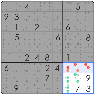 game like sudoku